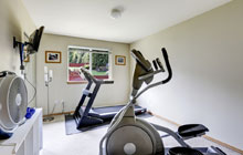 Crabtree Green home gym construction leads