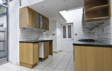 Crabtree Green kitchen extension leads