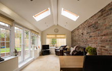 Crabtree Green single storey extension leads